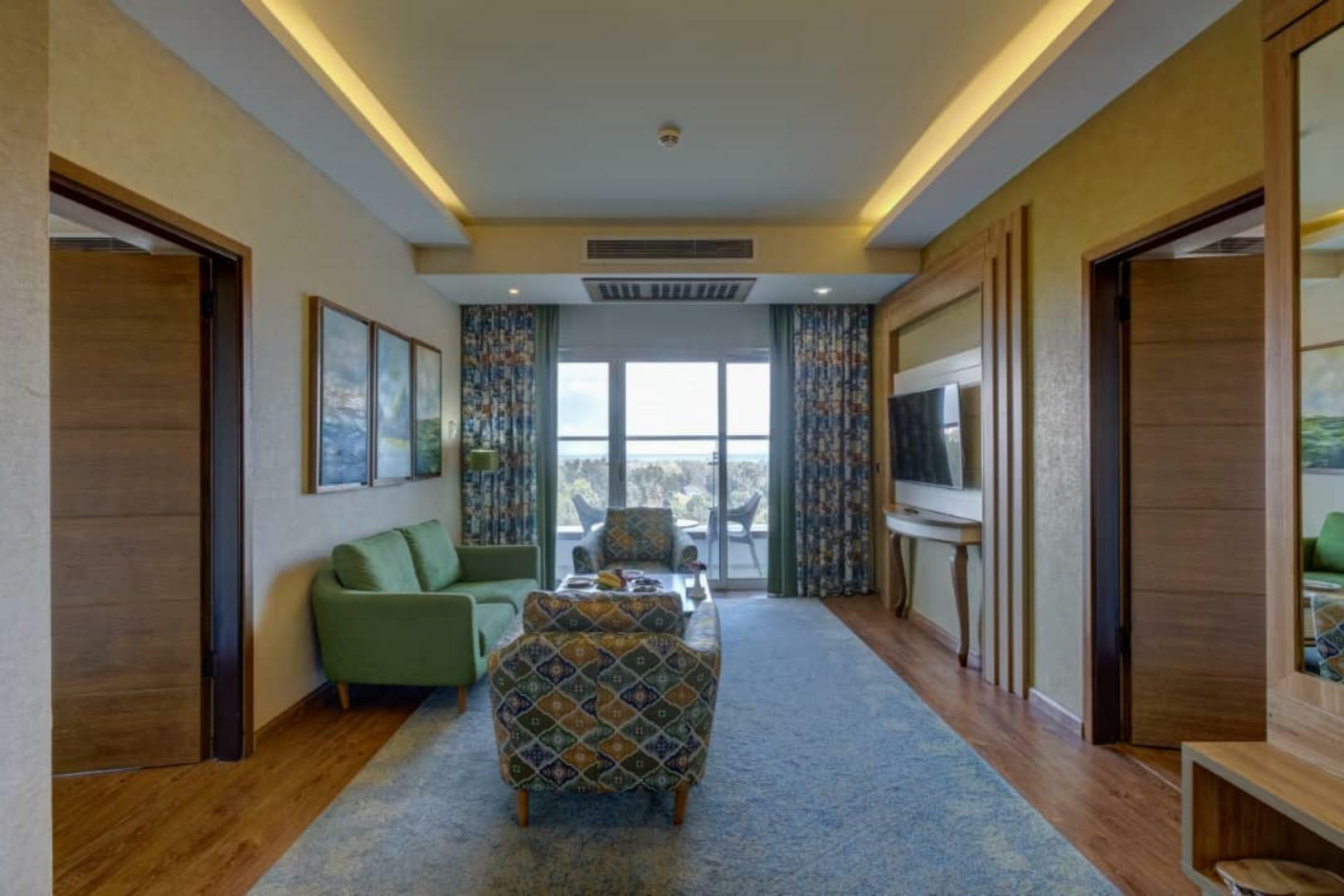 Ramsar Parsian Hotel