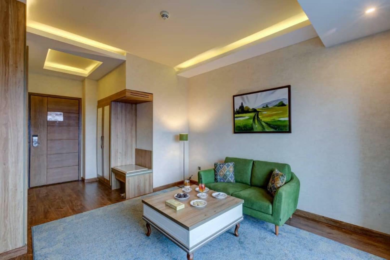 Ramsar Parsian Hotel