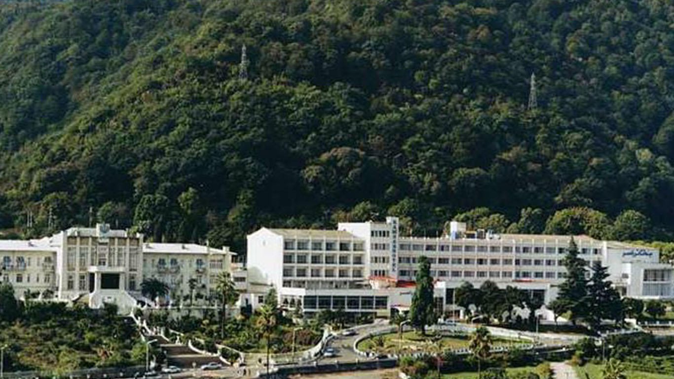 Ramsar Parsian Hotel