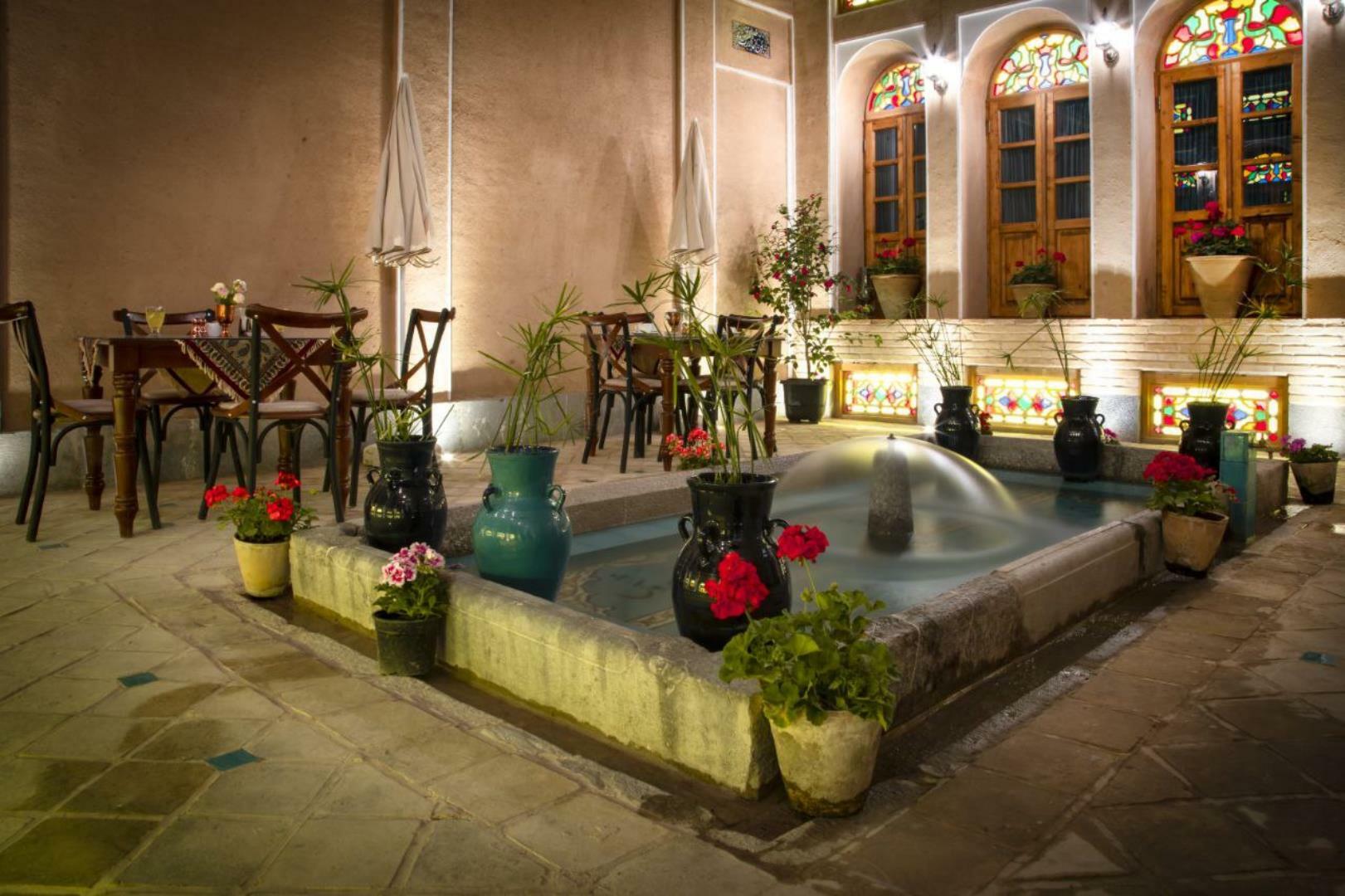 Tavousieh House, Isfahan