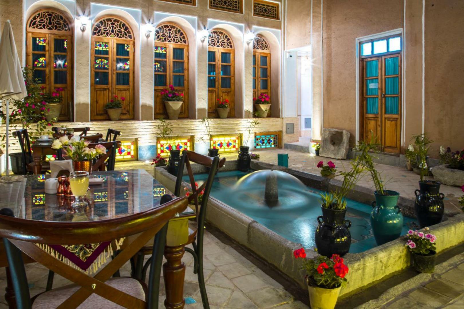 Tavousieh House, Isfahan