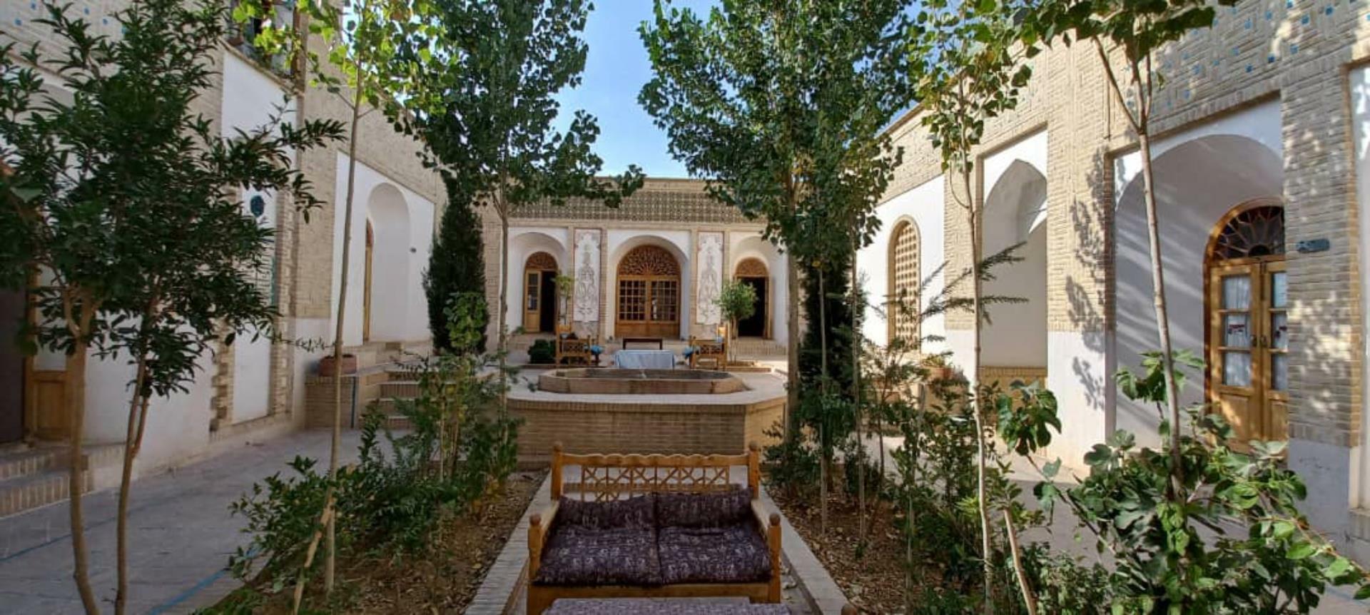 Kelias Hotel Kerman, Kerman — photo 3