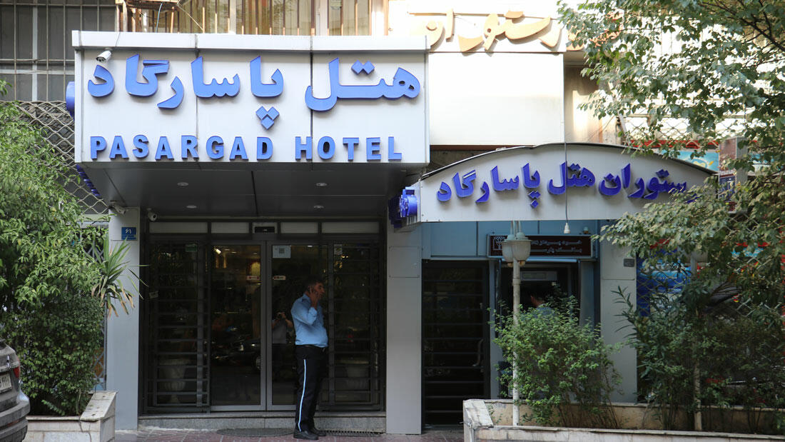 Pasargad, Tehran