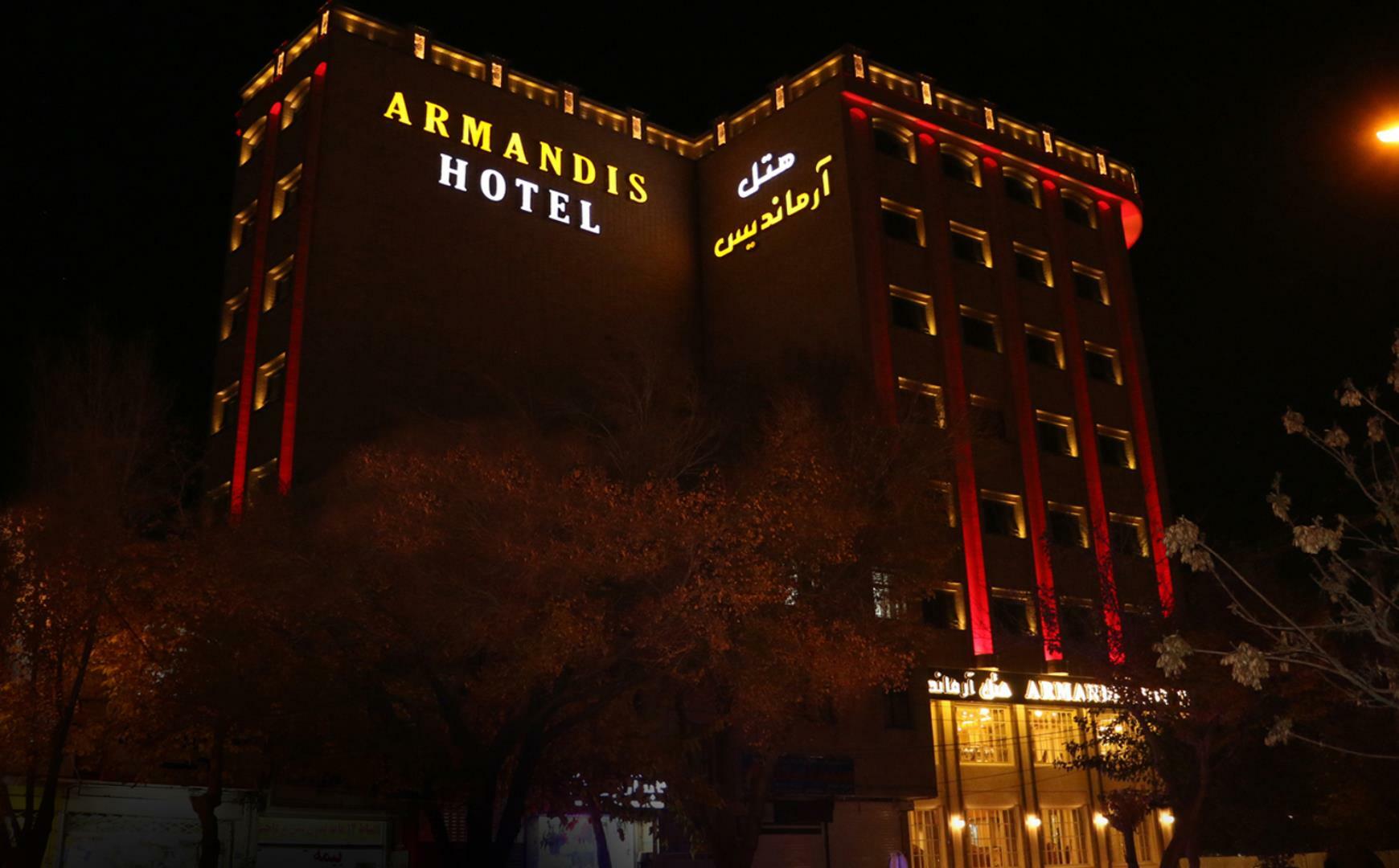 Armandis, Isfahan