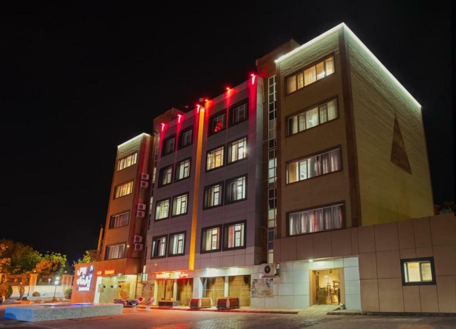 Jolfa Aras Hotel Apartment