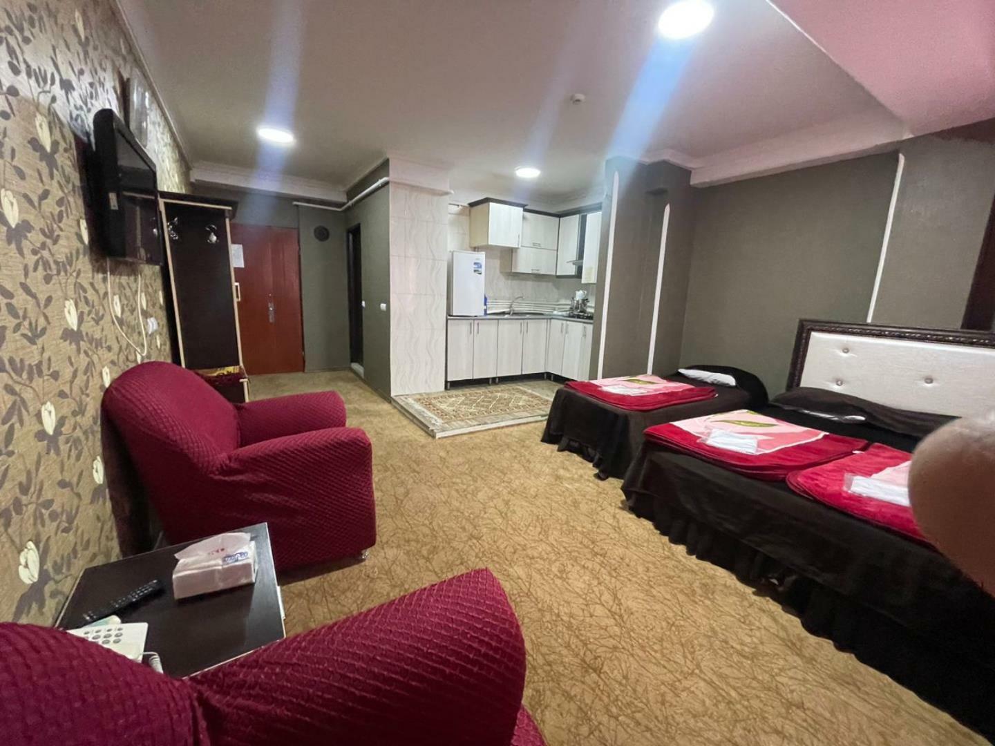 Jolfa Aras Hotel Apartment
