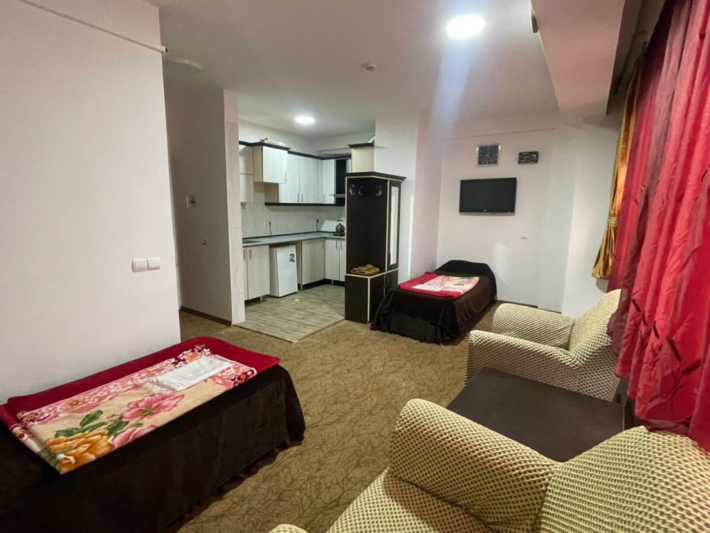 Jolfa Aras Hotel Apartment