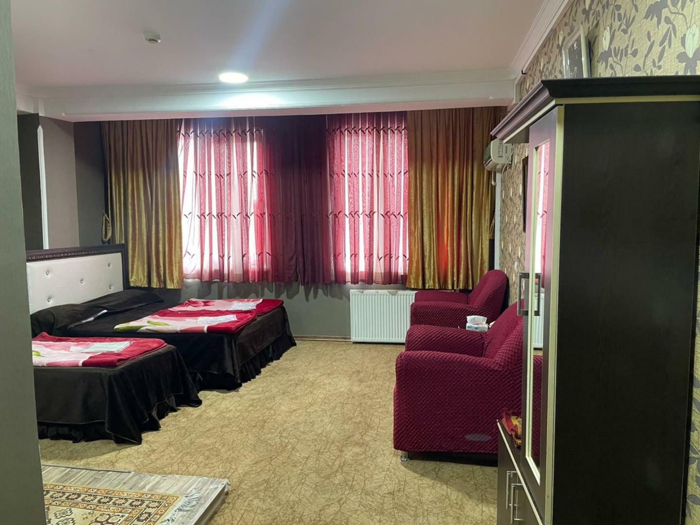Jolfa Aras Hotel Apartment
