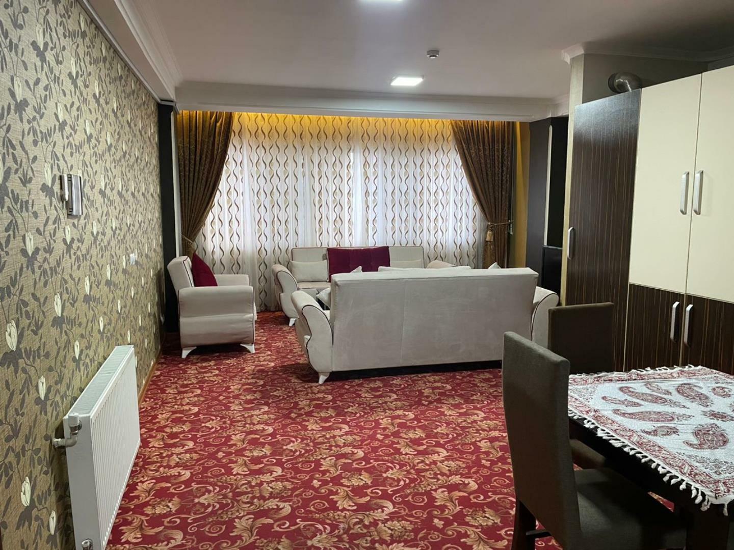 Jolfa Aras Hotel Apartment