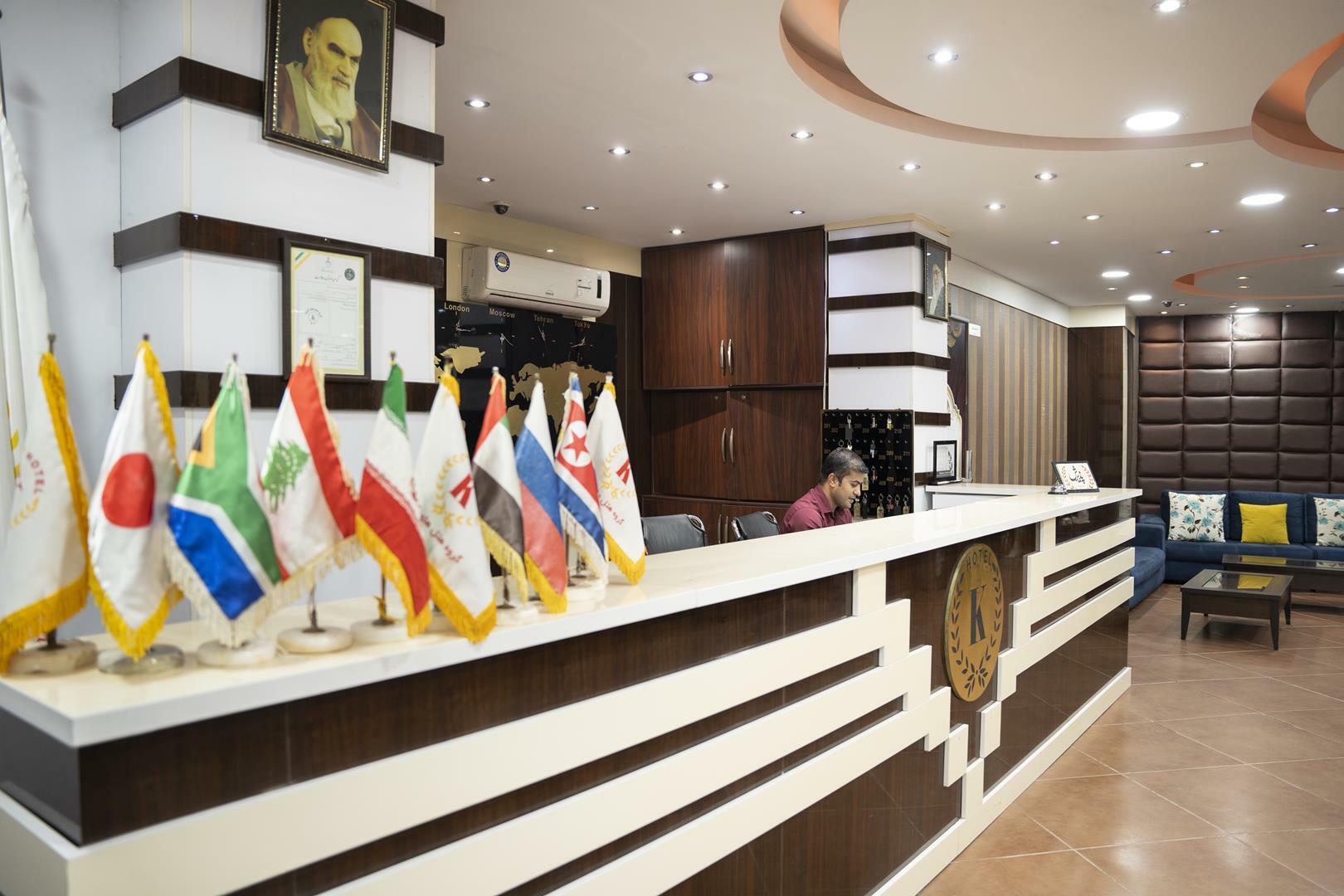 Kimia 4 Hotel Qeshm, Qeshm — photo 4