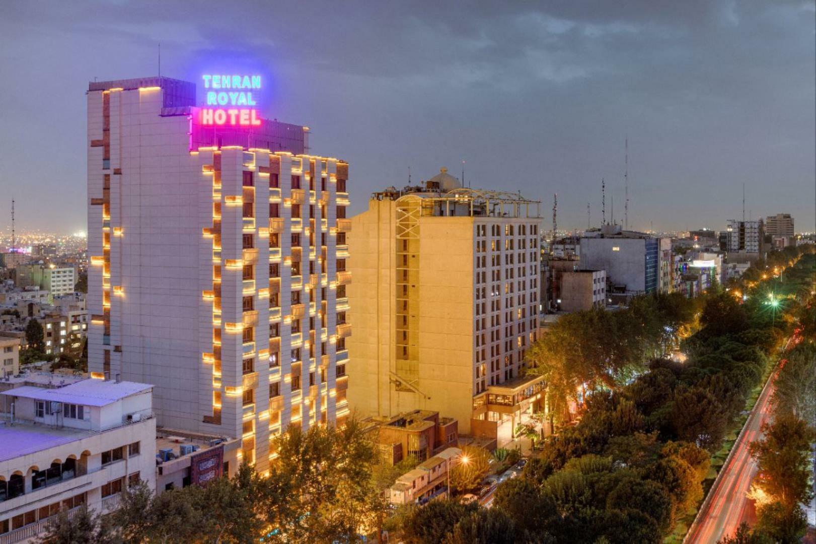 Tehran Royal Hotel