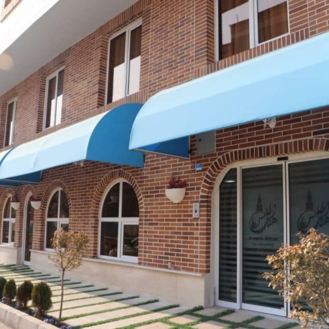 Atlas Hotel Qazvin, Qazvin