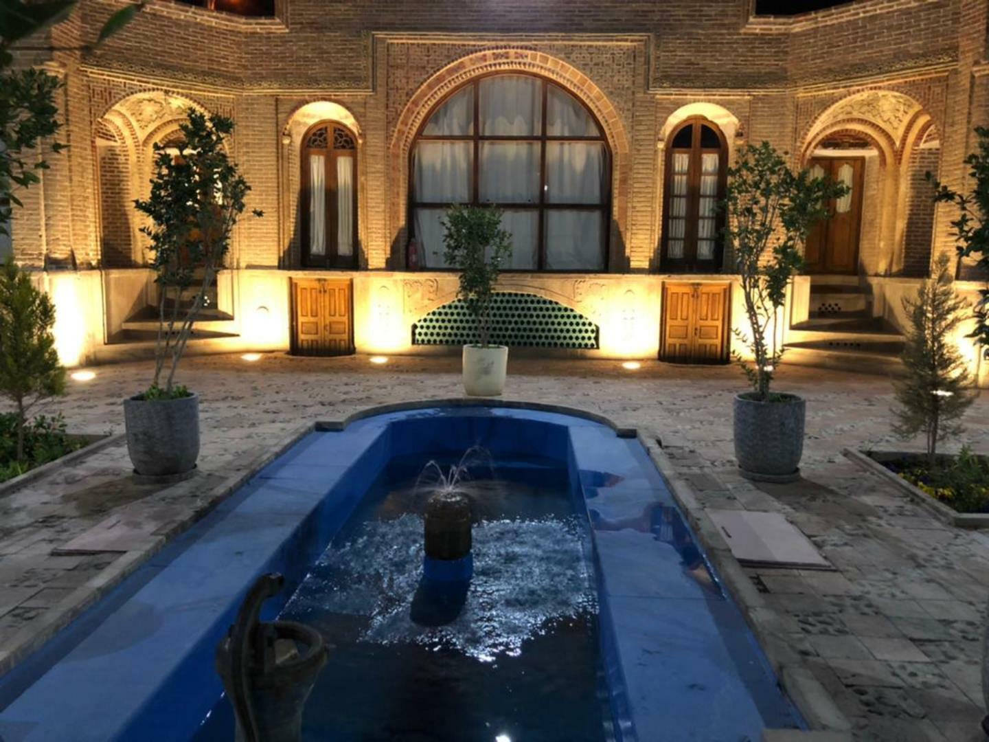 Arghavan Traditional Hotel Qazvin, Qazvin