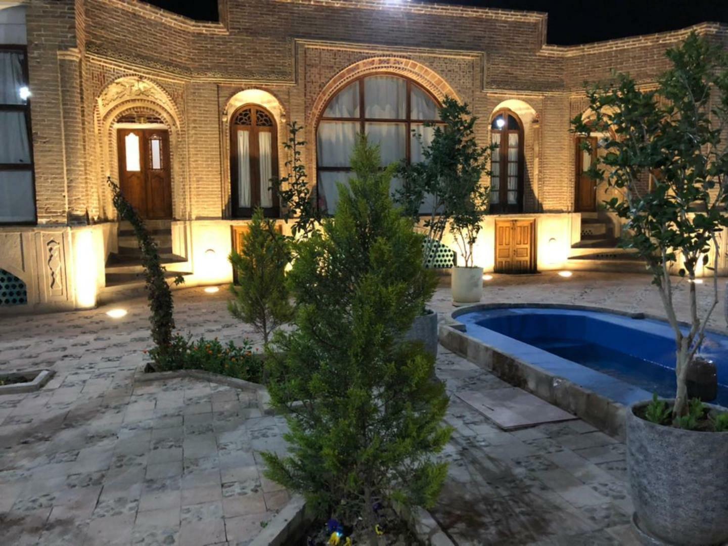 Arghavan Traditional Hotel Qazvin, Qazvin — photo 2