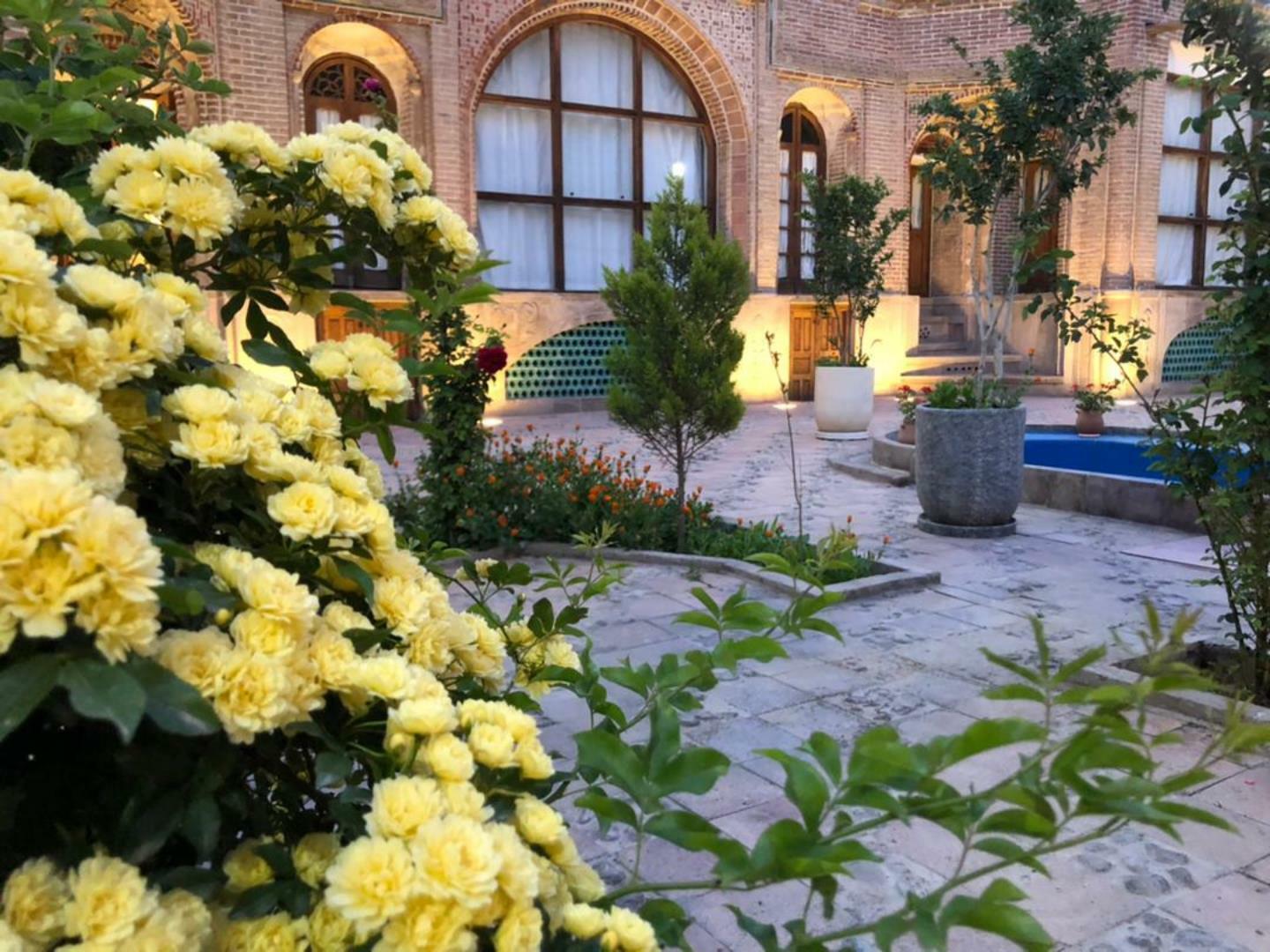 Arghavan Traditional Hotel Qazvin, Qazvin — photo 3