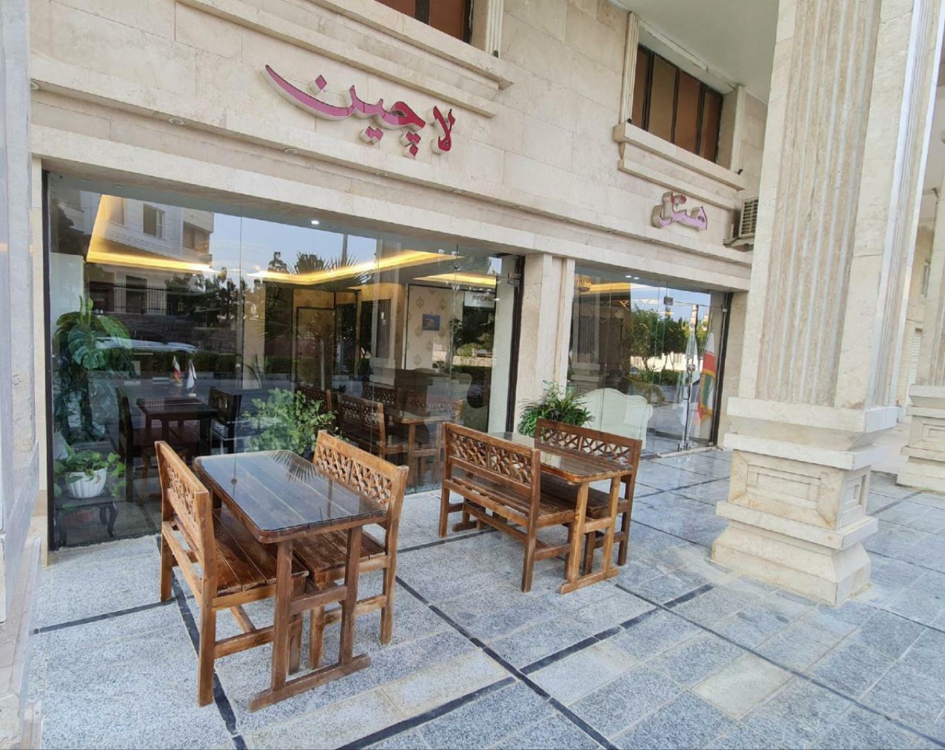Lachin Hotel Qeshm, Qeshm — photo 2