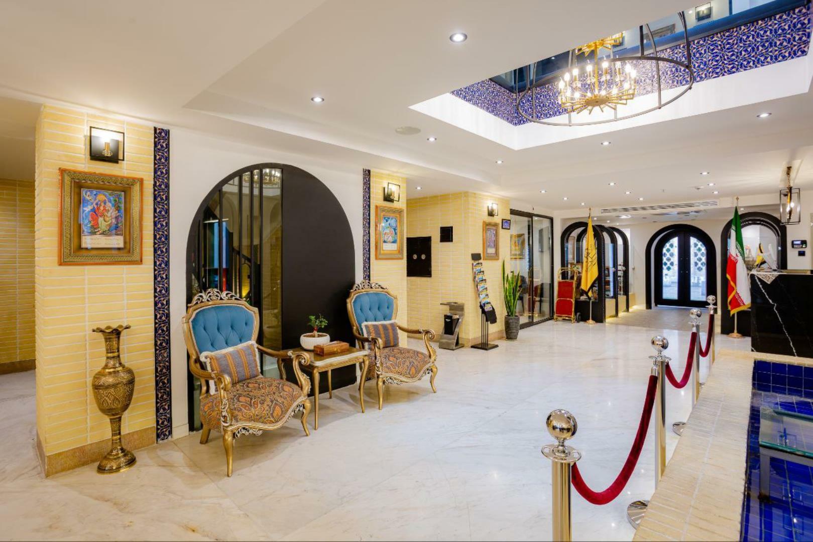 Honar Boutique hotel