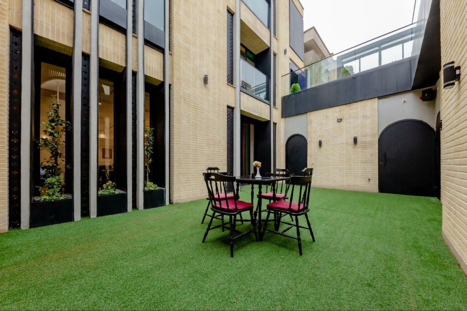 Honar Boutique hotel