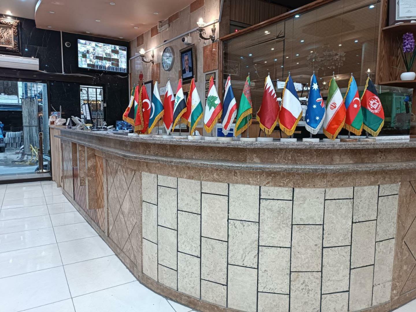 Mehman Hotel Mashhad, Mashhad — photo 3