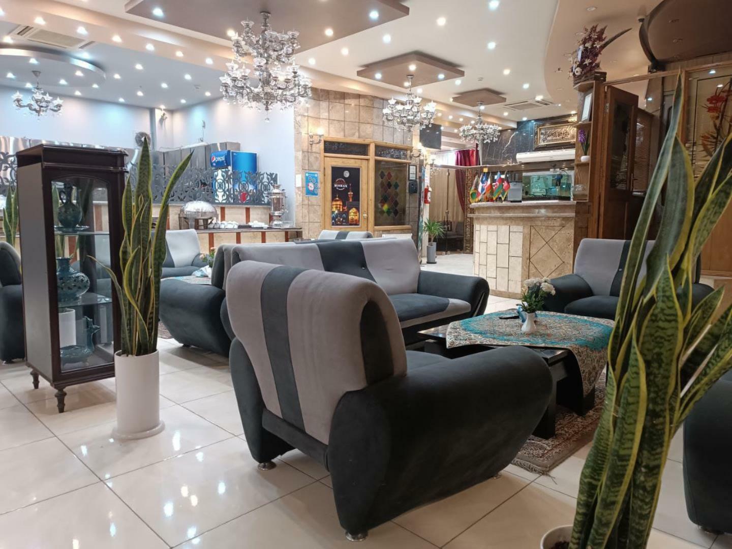 Mehman Hotel Mashhad, Mashhad — photo 4