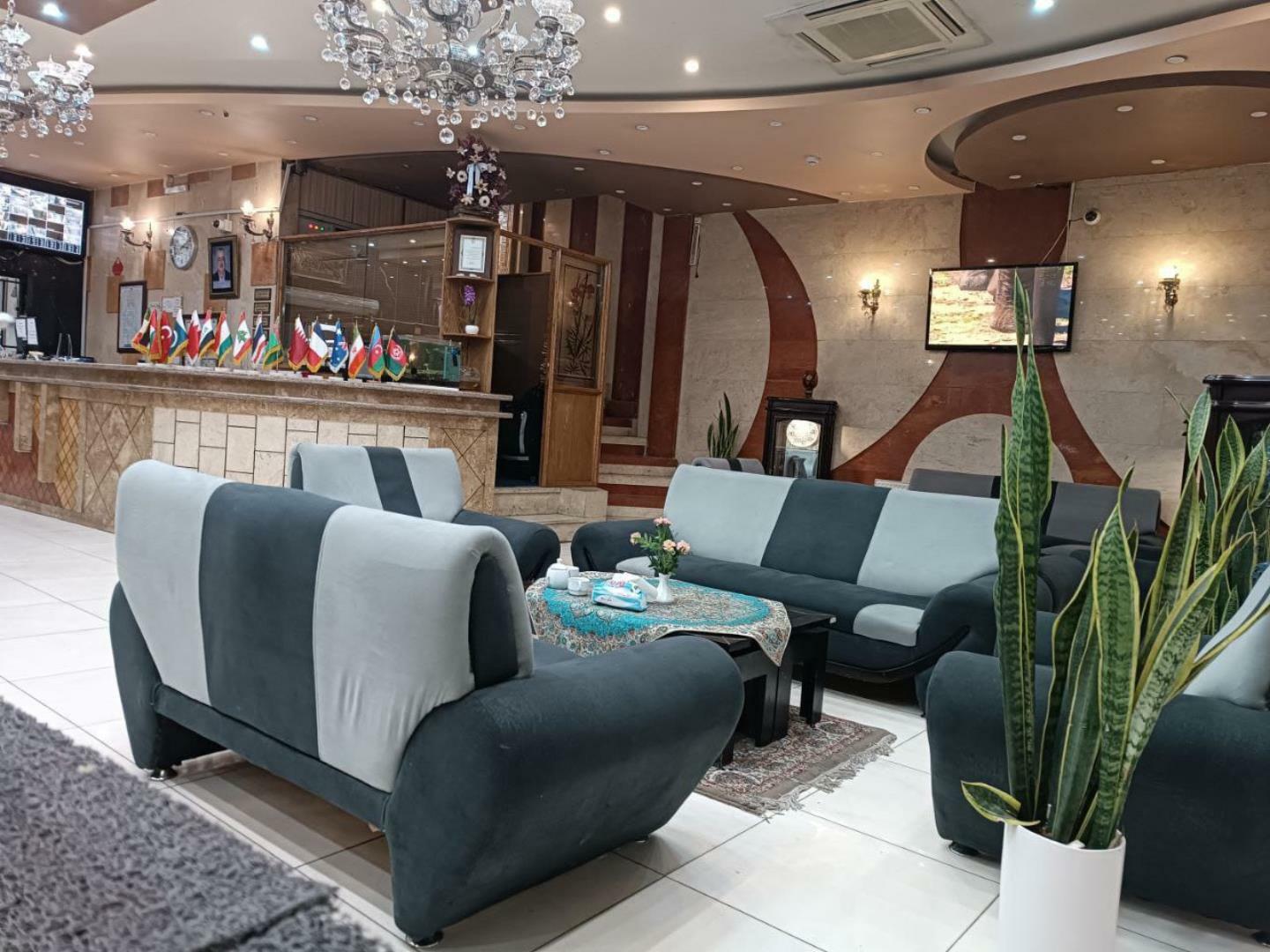 Mehman Hotel Mashhad, Mashhad — photo 5