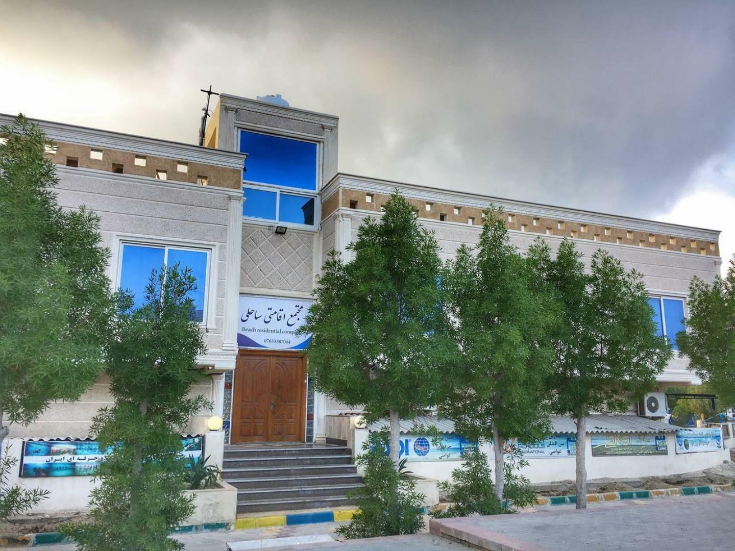 Ghavasi Hotel Qeshm, Qeshm — photo 2