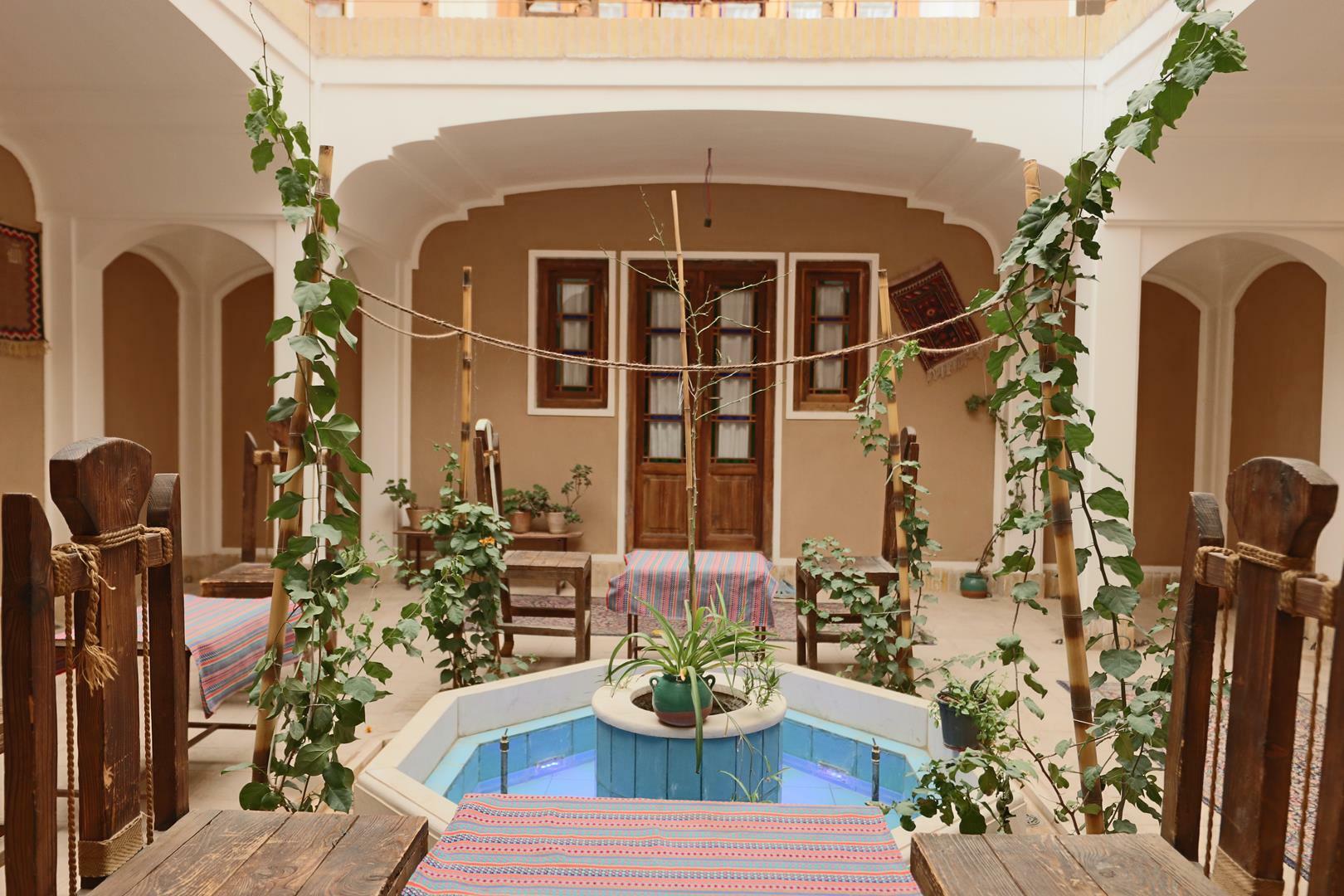 Khaneh Khatun Guesthouse Kerman, Kerman
