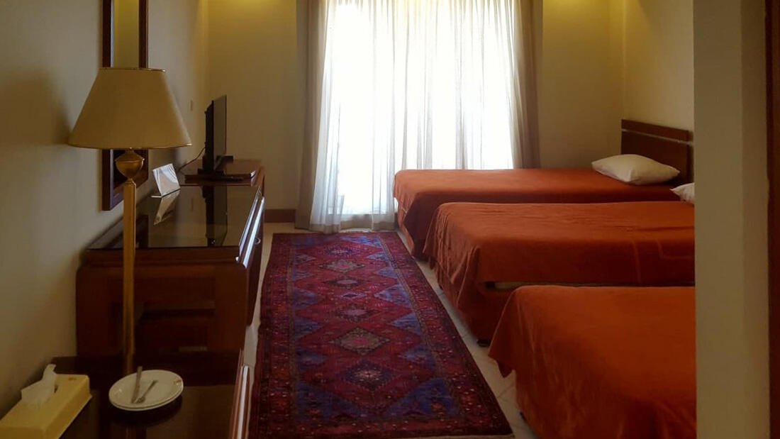 Zanjan Grand Hotel
