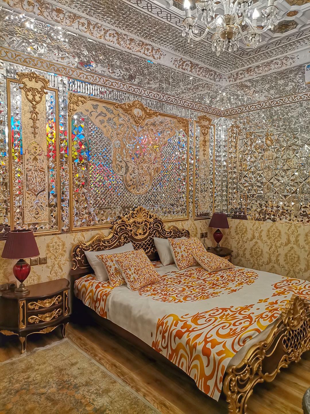 Pahlavan Razzaz, Tehran