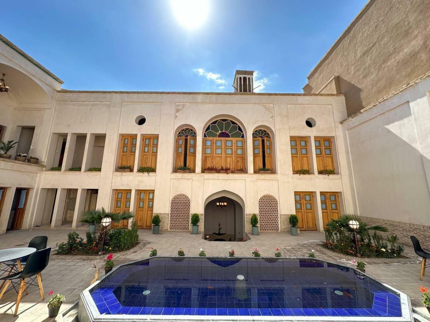 Saba, Kashan