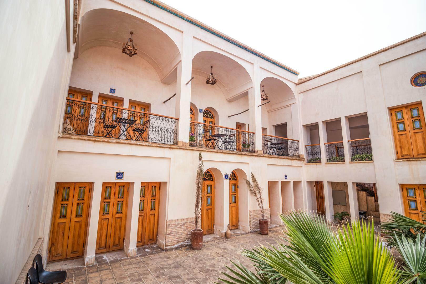Saba, Kashan