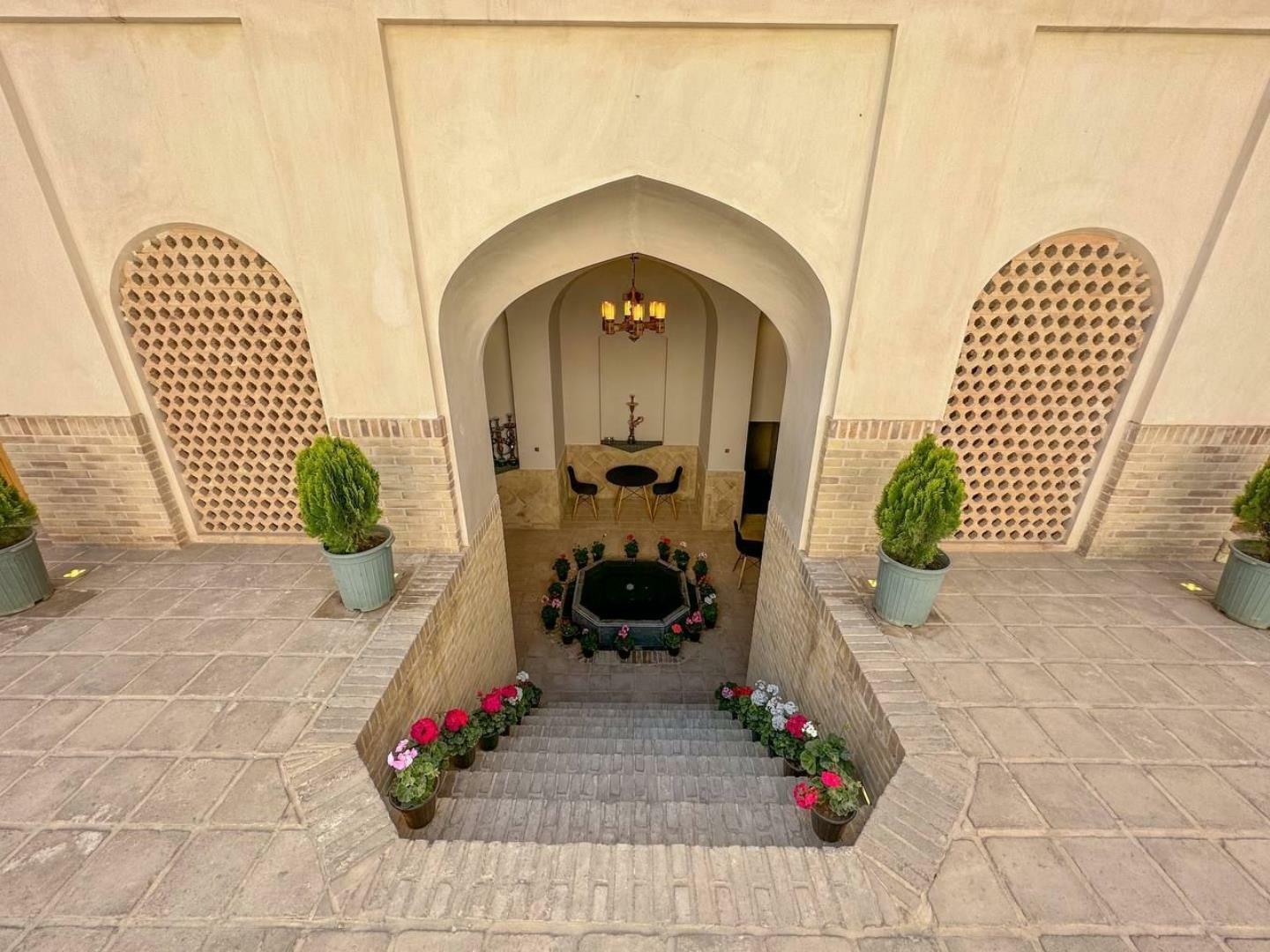 Saba, Kashan