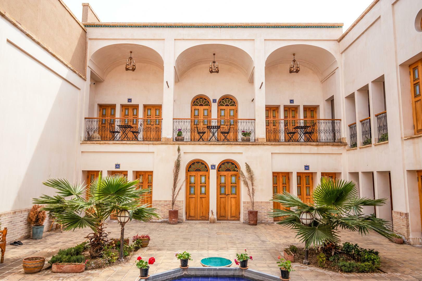 Saba Hotel Kashan, Kashan — photo 5