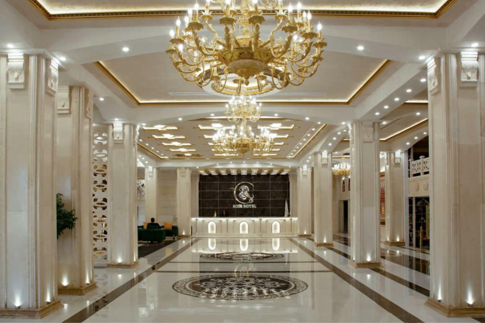 Rose Grand Hotel, Shiraz