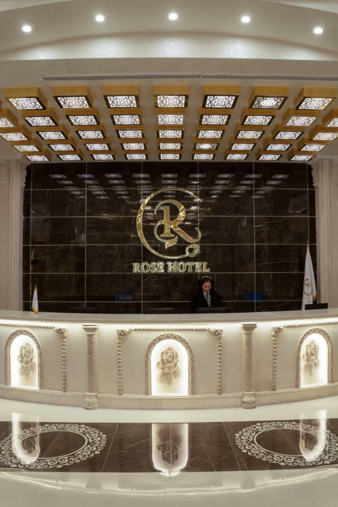 Rose Grand Hotel, Shiraz