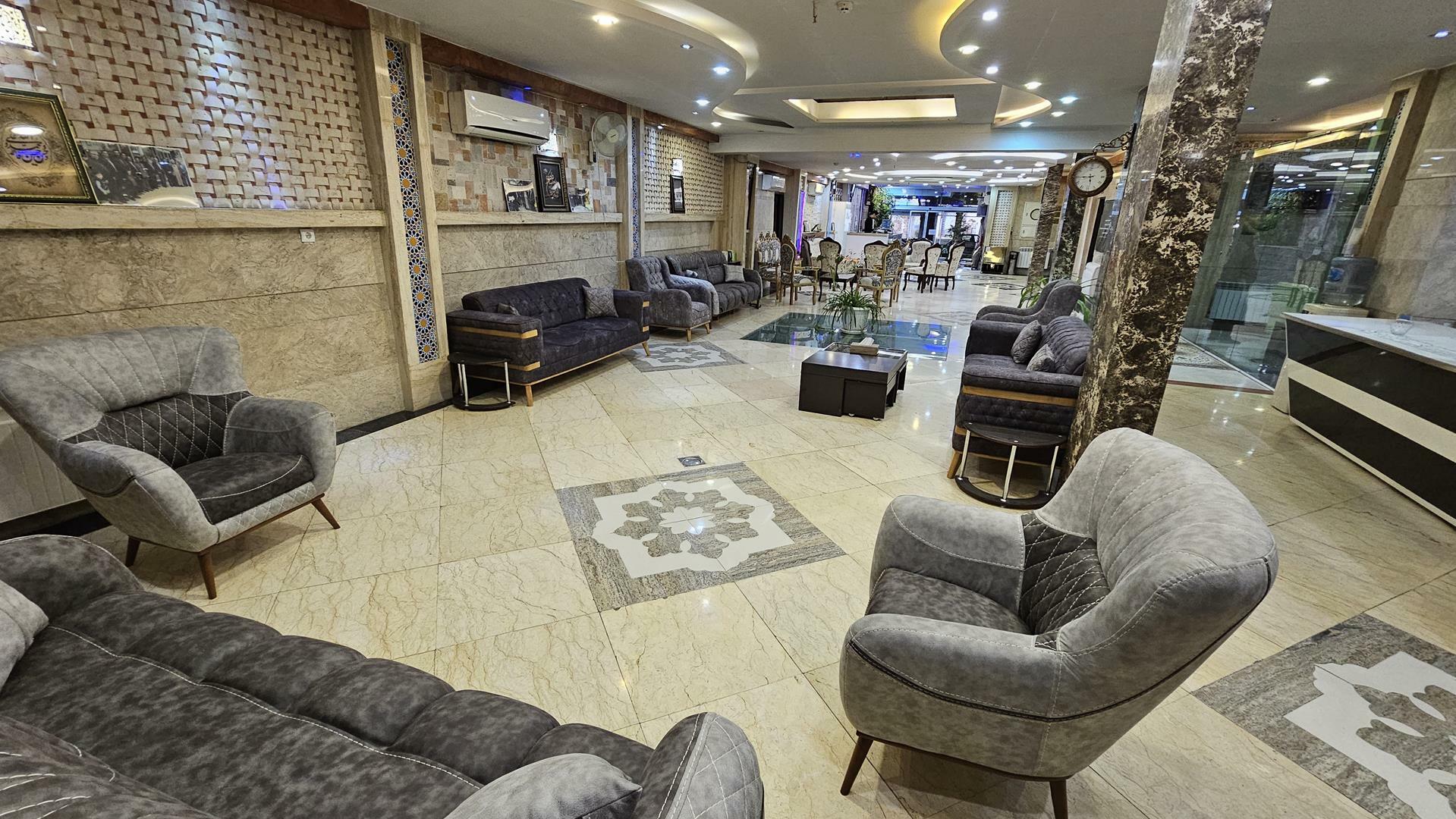 Rahpouyan Adalat Hotel Mashhad, Mashhad — photo 3
