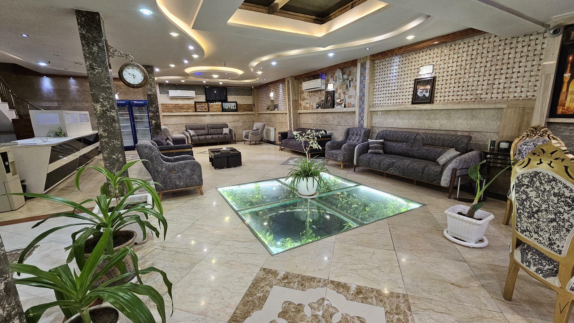 Rahpouyan Adalat Hotel Mashhad, Mashhad — photo 4