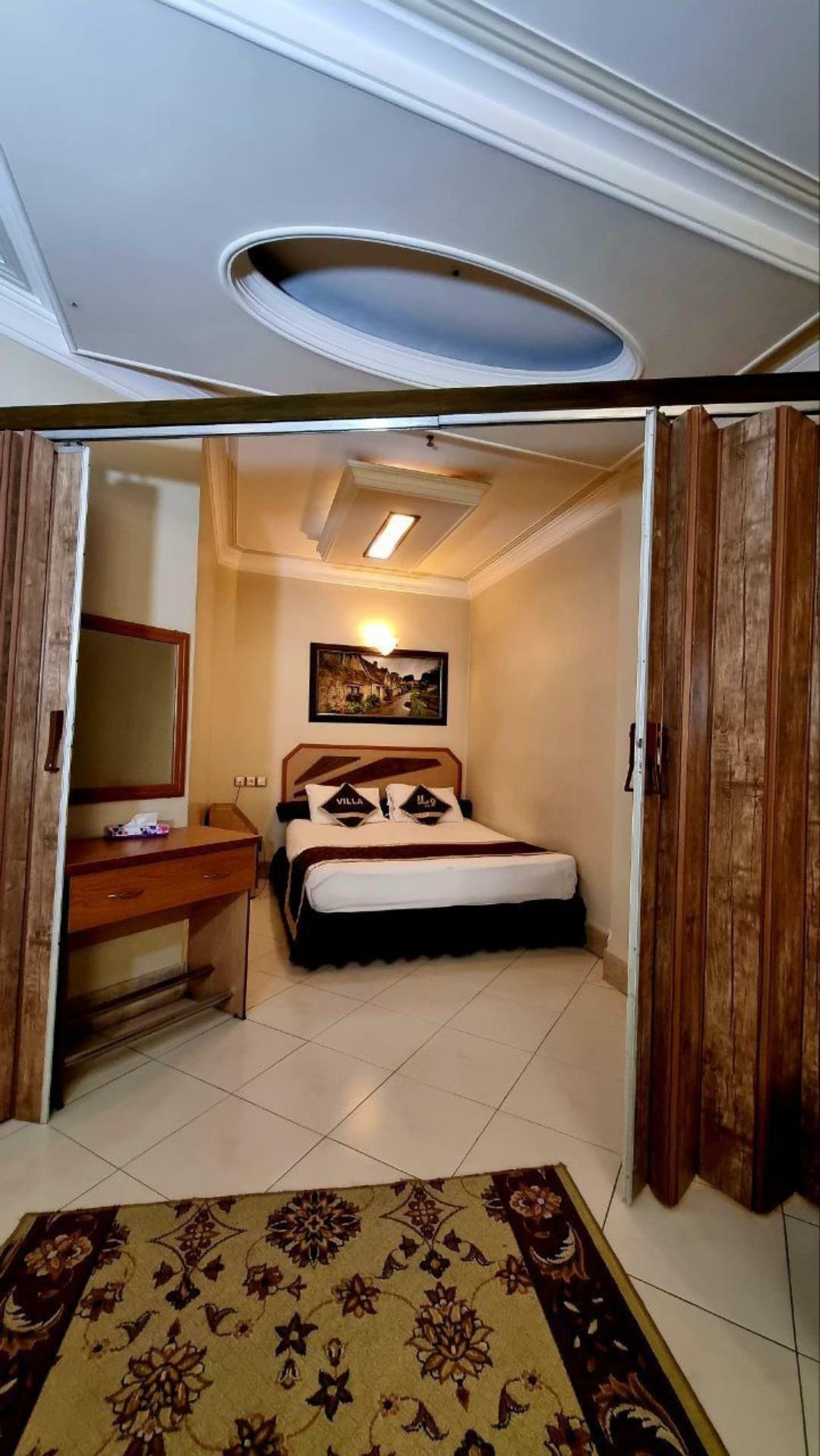 Vila Hotel Mashhad, Mashhad — photo 2