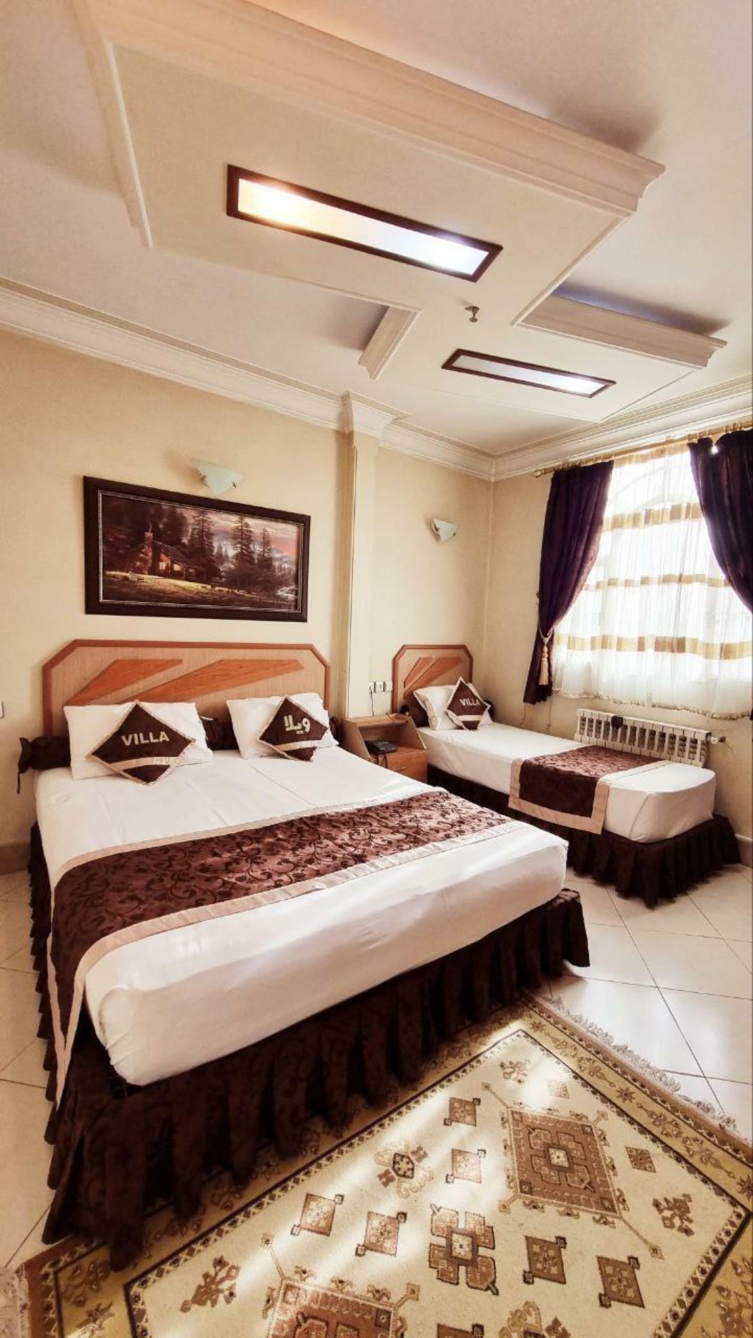 Vila Hotel Mashhad, Mashhad — photo 1
