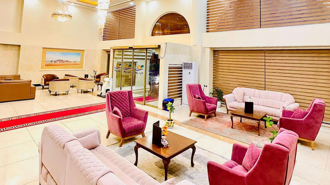 Diana Plus Hotel Qeshm, Qeshm — photo 2