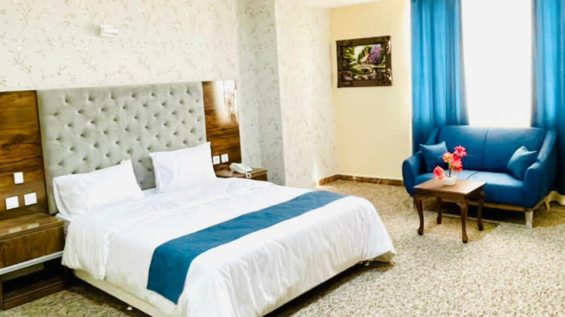 Diana Plus Hotel Qeshm, Qeshm — photo 4