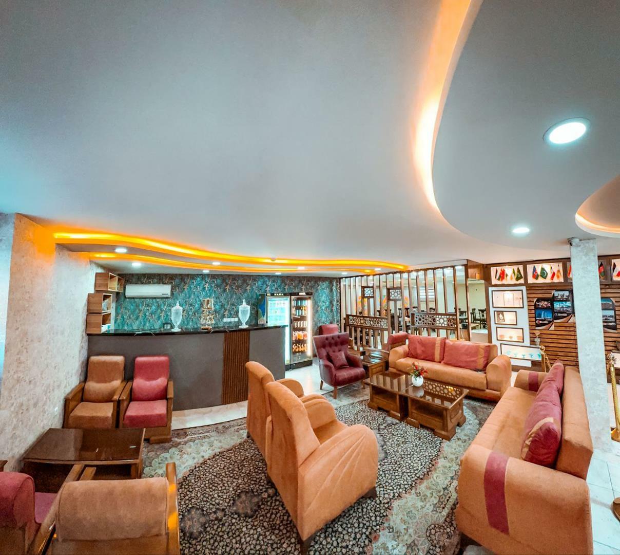 Iranna Hotel Qom, Qom — photo 3