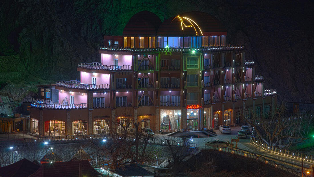 Mountain Hotel