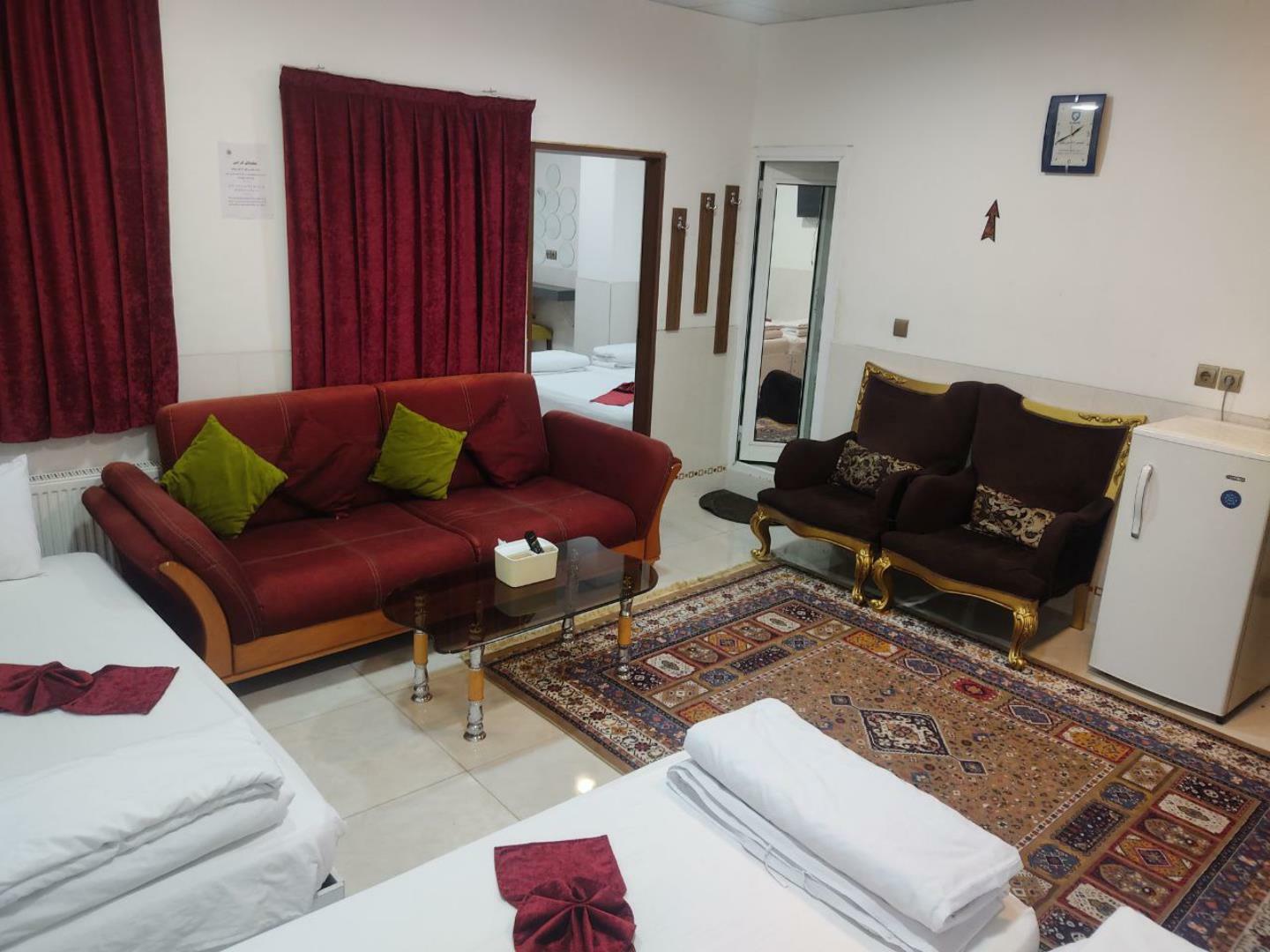 Mah Asal Hotel Qom, Qom