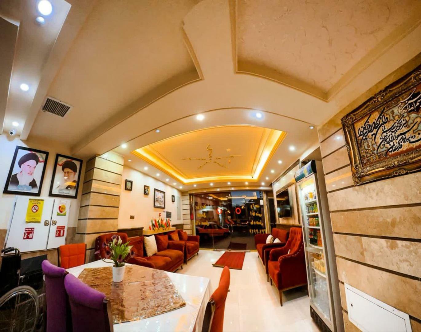Mah Asal Hotel Qom, Qom — photo 3