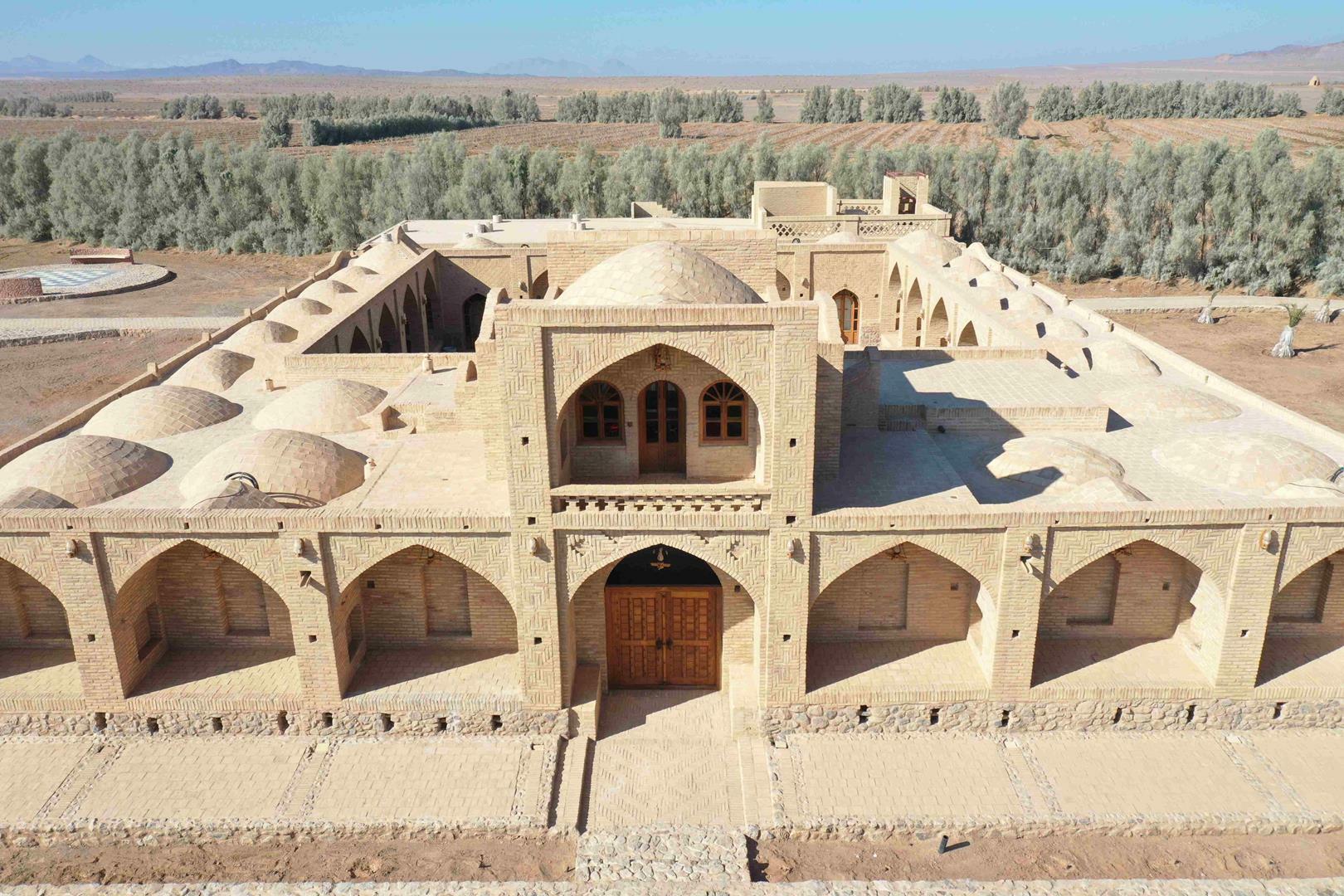 Moshajari Caravanserai
