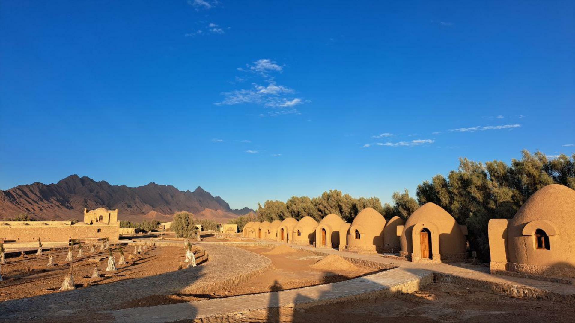 Moshajari Caravanserai