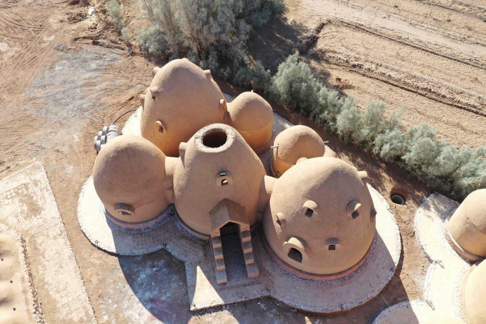 Moshajari Caravanserai