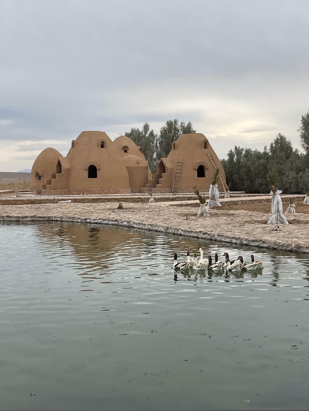 Moshajari Caravanserai