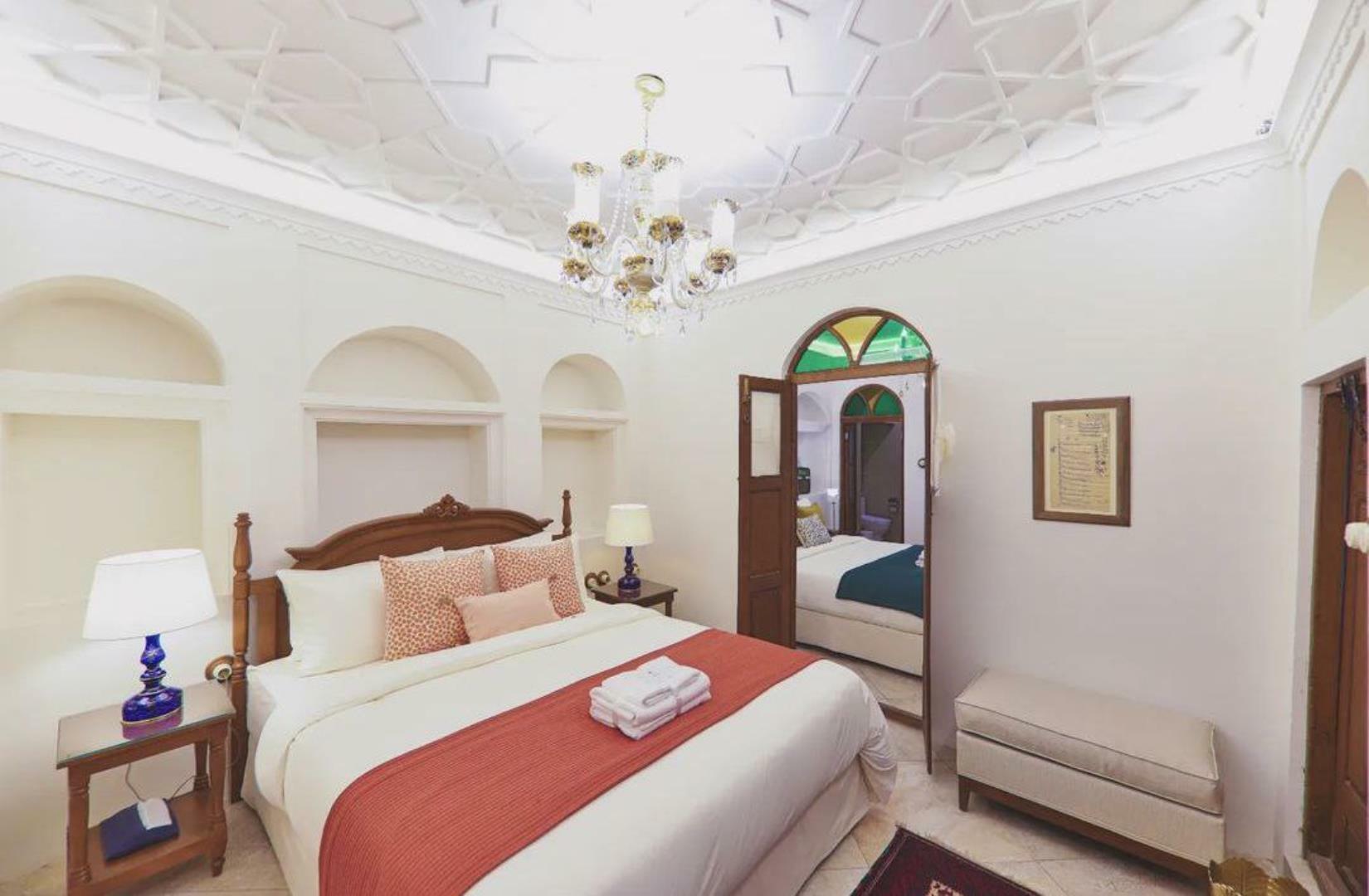 Saharkhizan Boutique Hotel